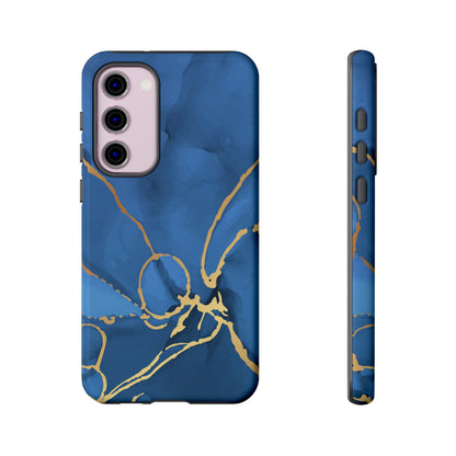 Nautical Elegance - Cell Phone Case