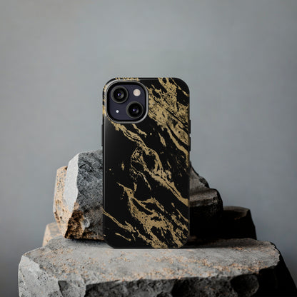 Midnight Gold Rush 2 - iPhone Case