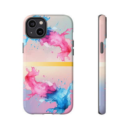 Splashes of Imagination - Cell Phone Case