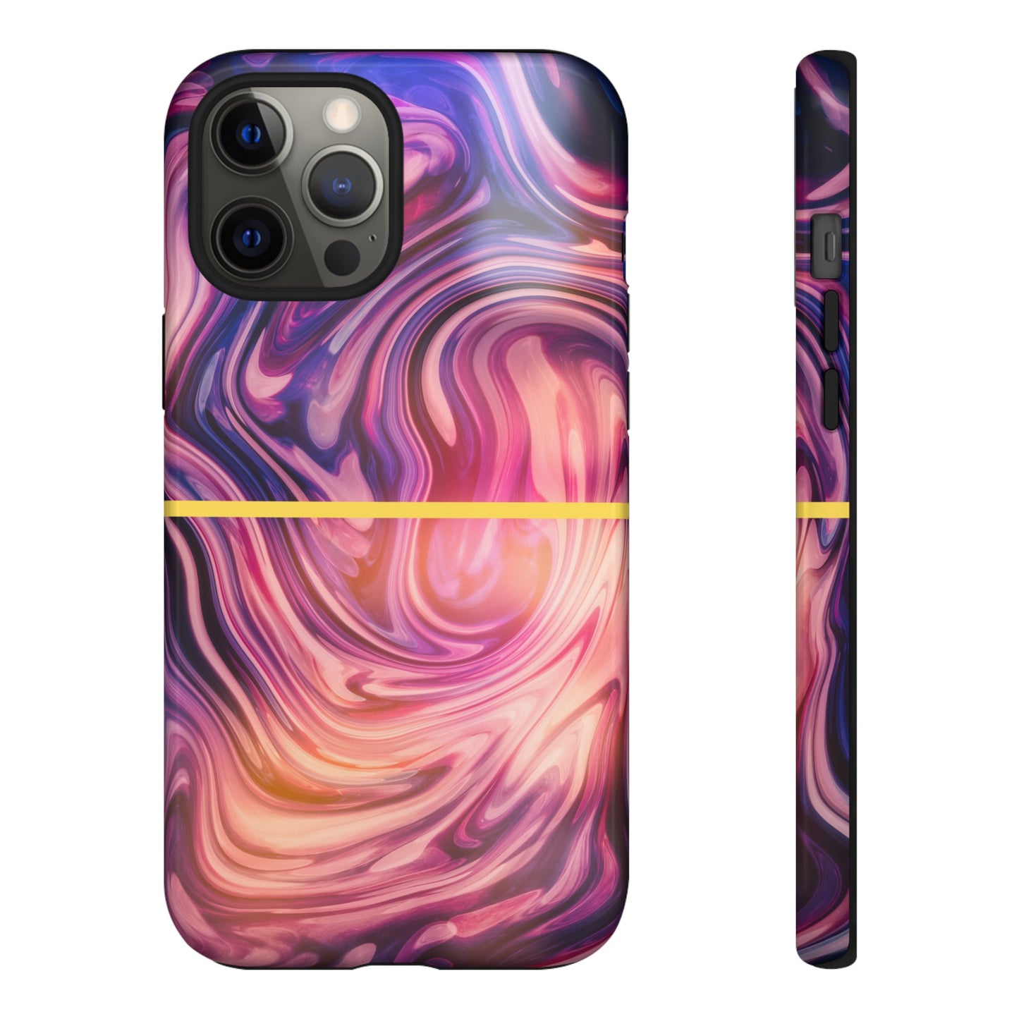 Nebula Swirl - Cell Phone Case