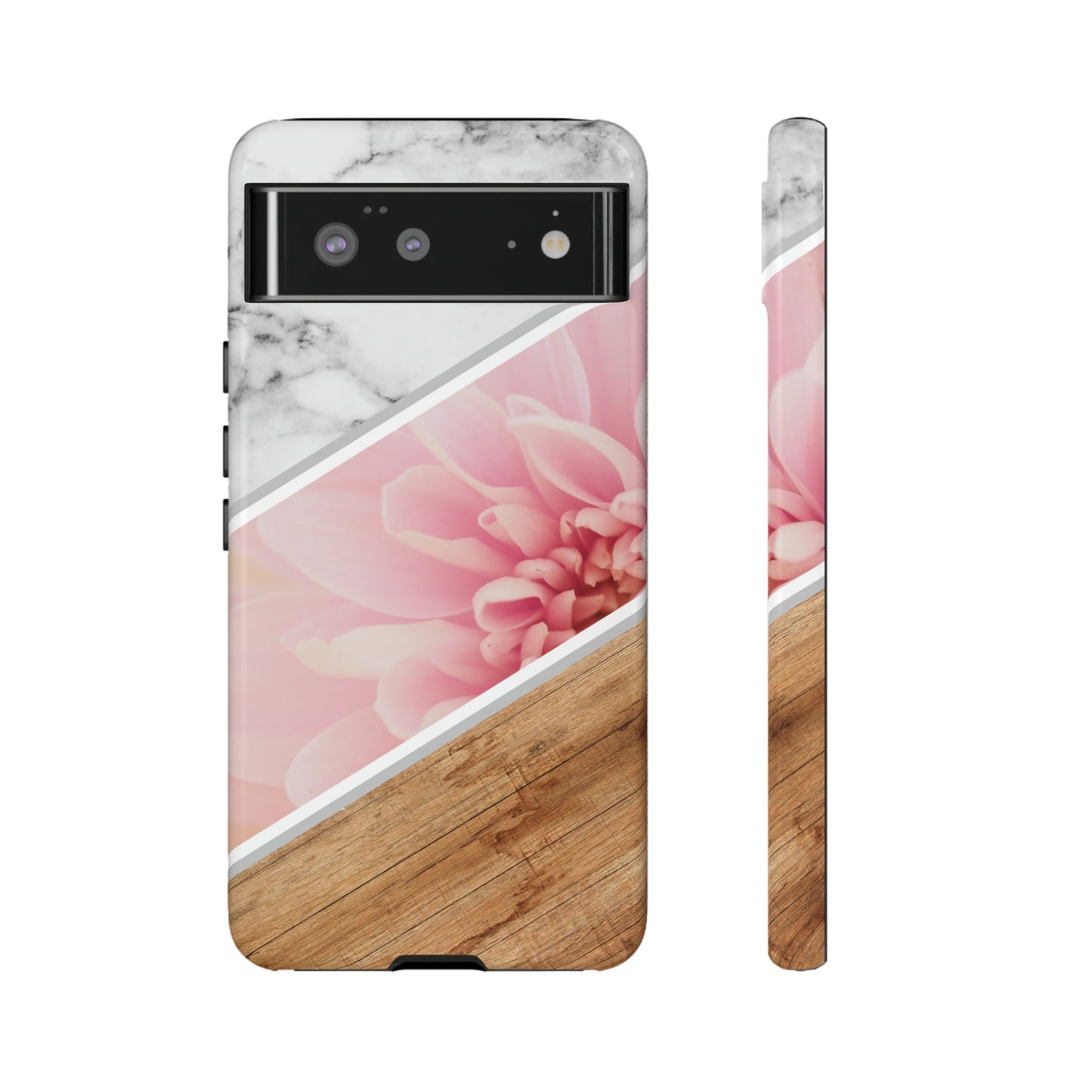 Elegant Tranquility - Cell Phone Case