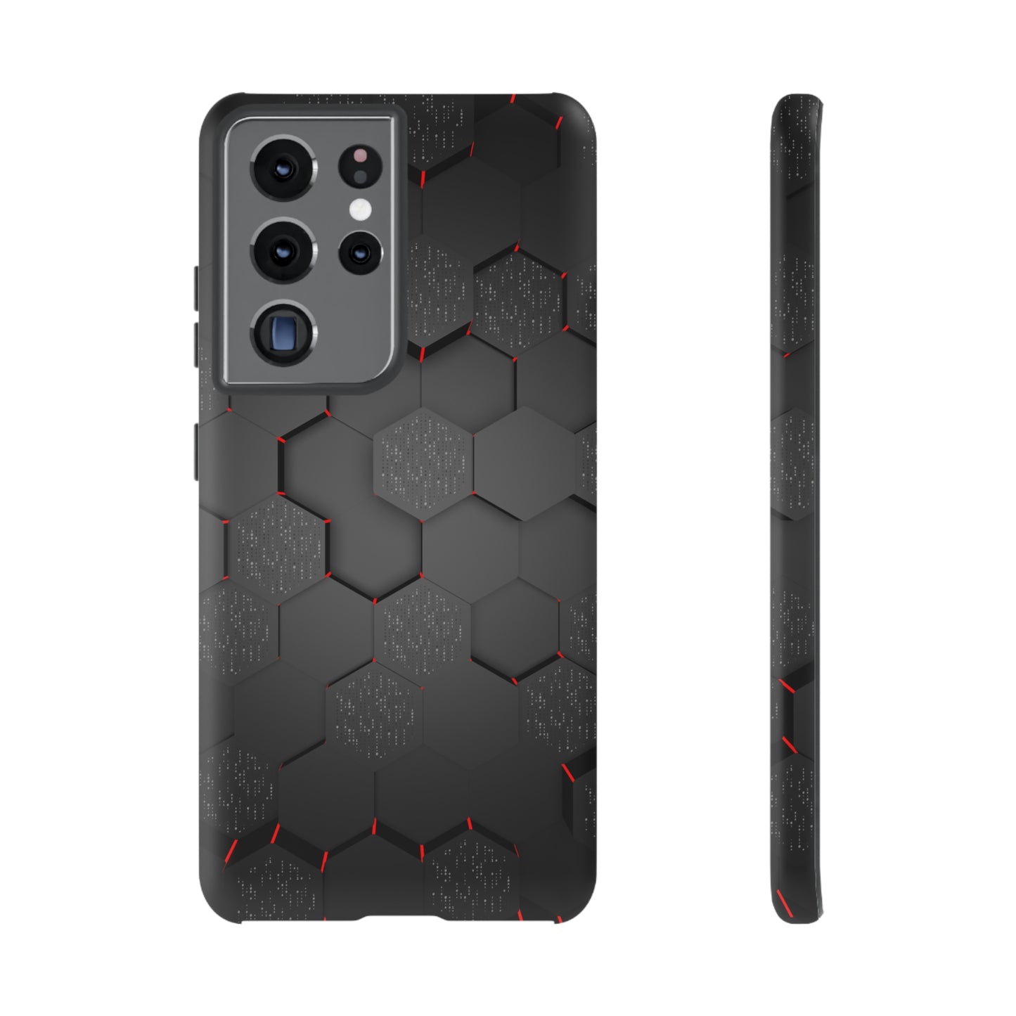 Digital Data Stream 2 - Cell Phone Case