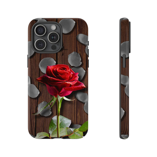 The Rose - Cell Phone Case