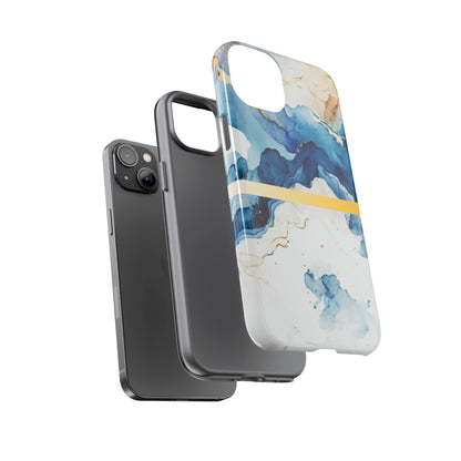 Alpine Currents - Cell Phone Case