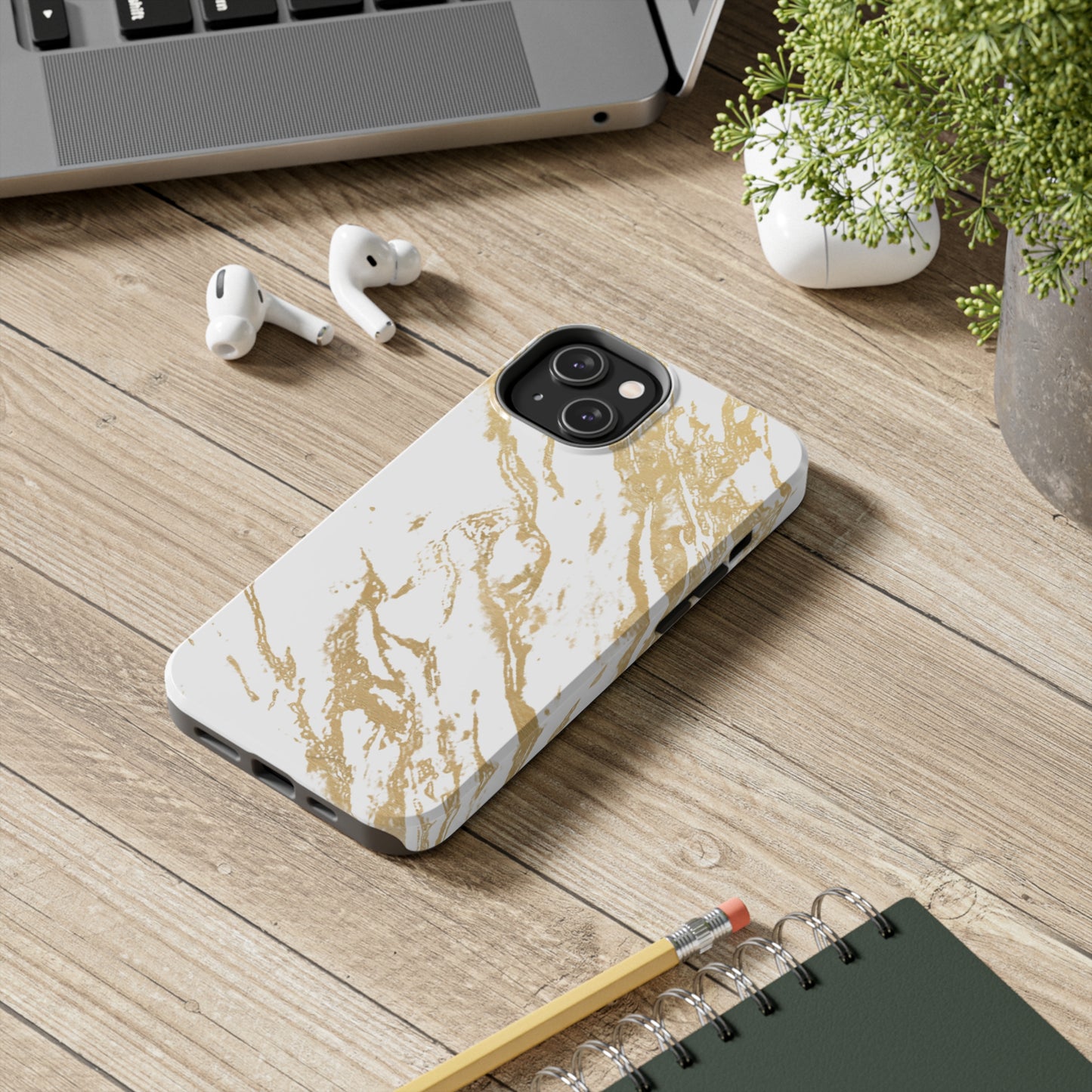 Daylight Gold Rush - iPhone Case