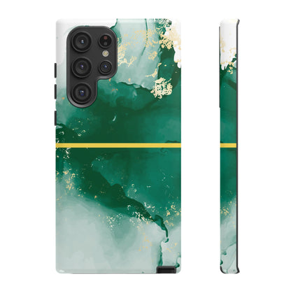 Emerald Tide - Cell Phone Case