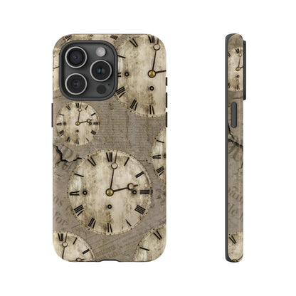 Timekeeper's Treasure - Cell Phone Case