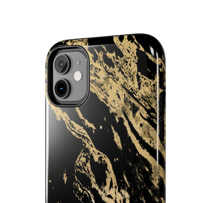 Midnight Gold Rush 2 - iPhone Case