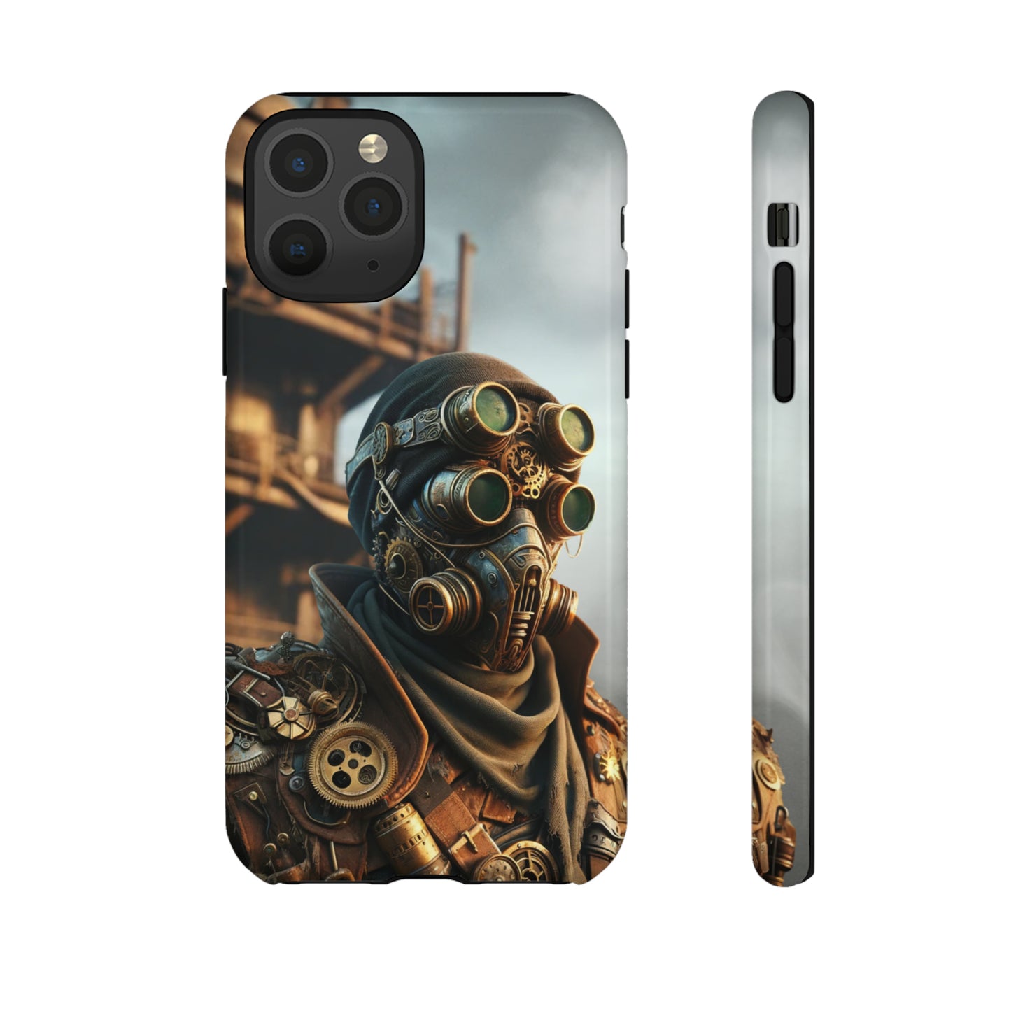 Apocalyptic Wanderer - Cell Phone Case