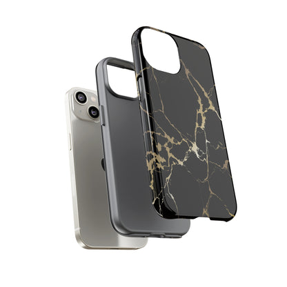 Midnight Gold Rush - Cell Phone Case