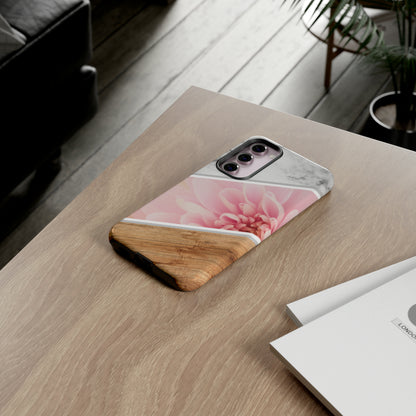 Elegant Tranquility - Cell Phone Case