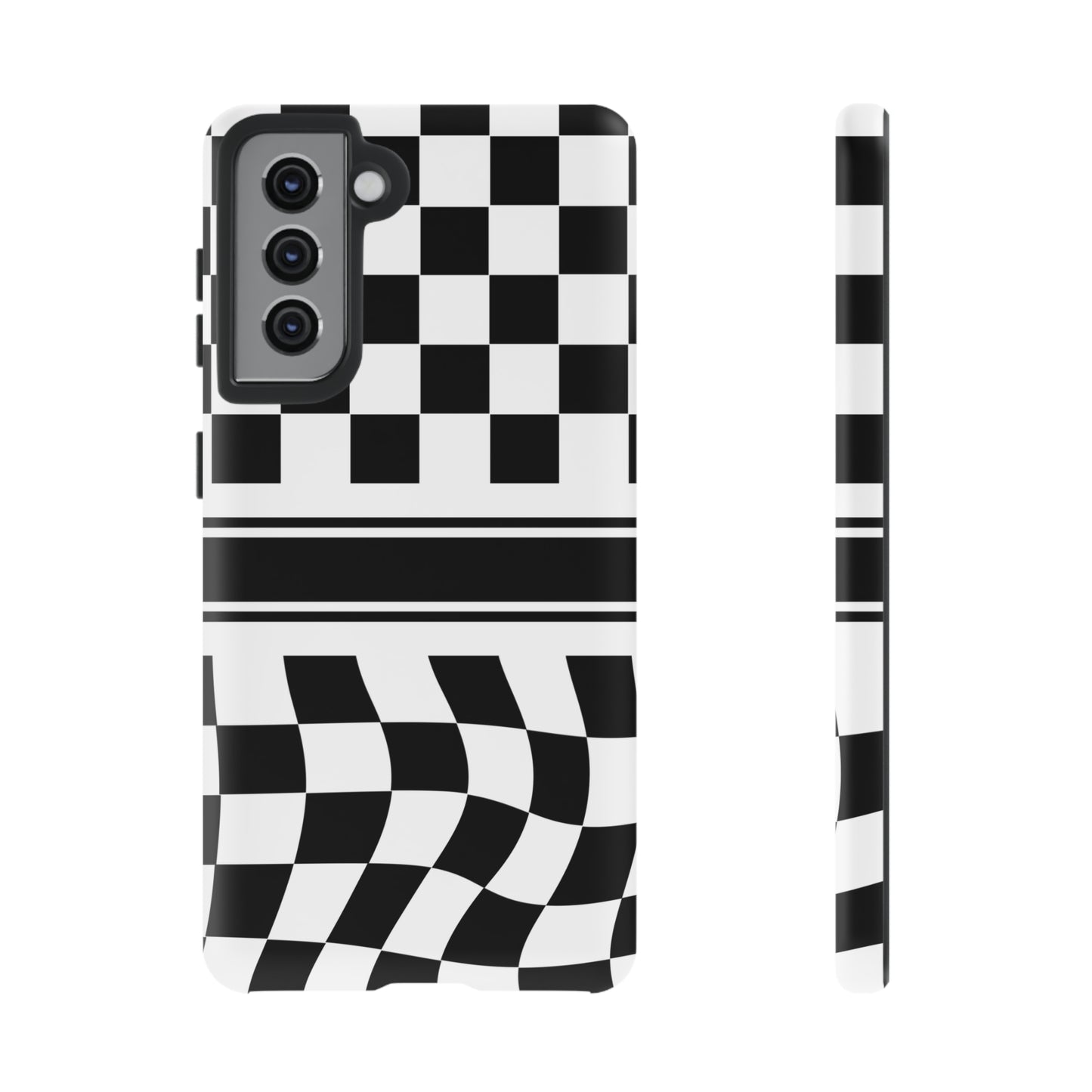 Queen's Gambit - Cell Phone Case