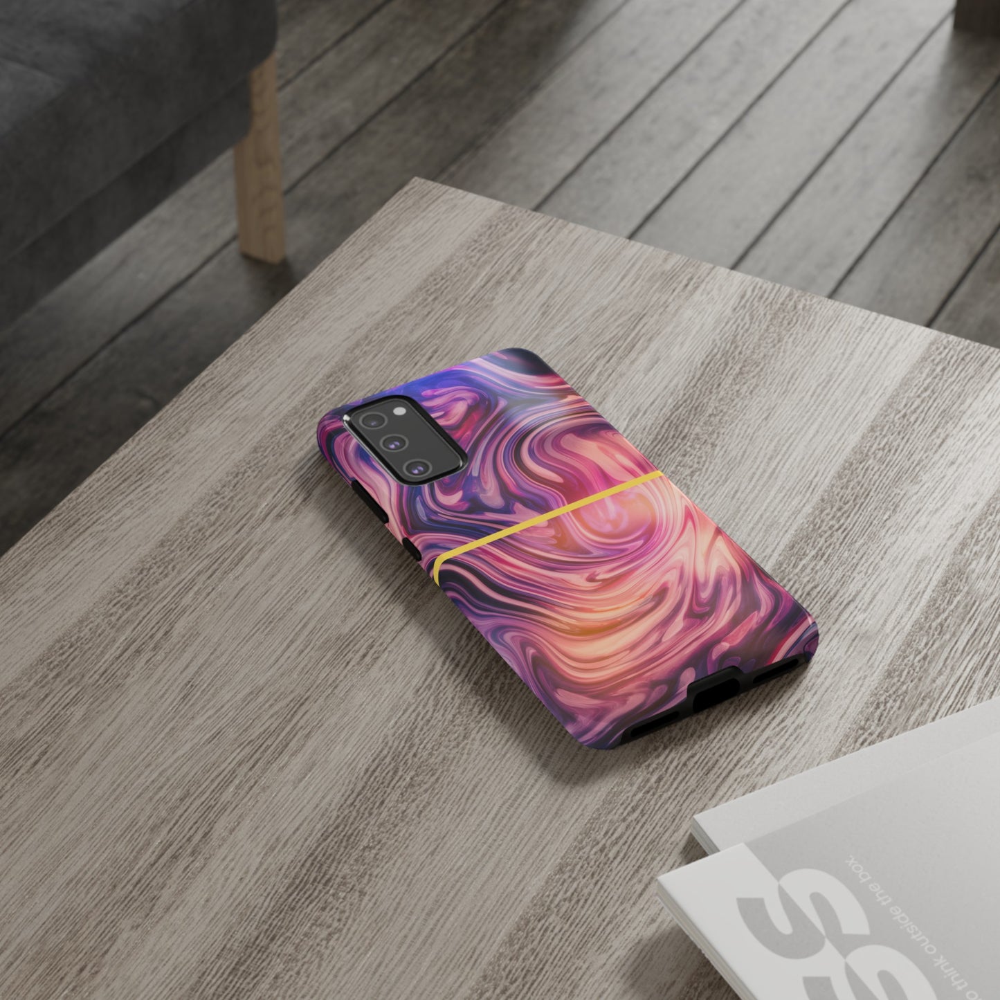 Nebula Swirl - Cell Phone Case