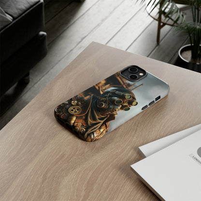 Apocalyptic Wanderer - Cell Phone Case