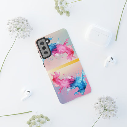 Splashes of Imagination - Cell Phone Case