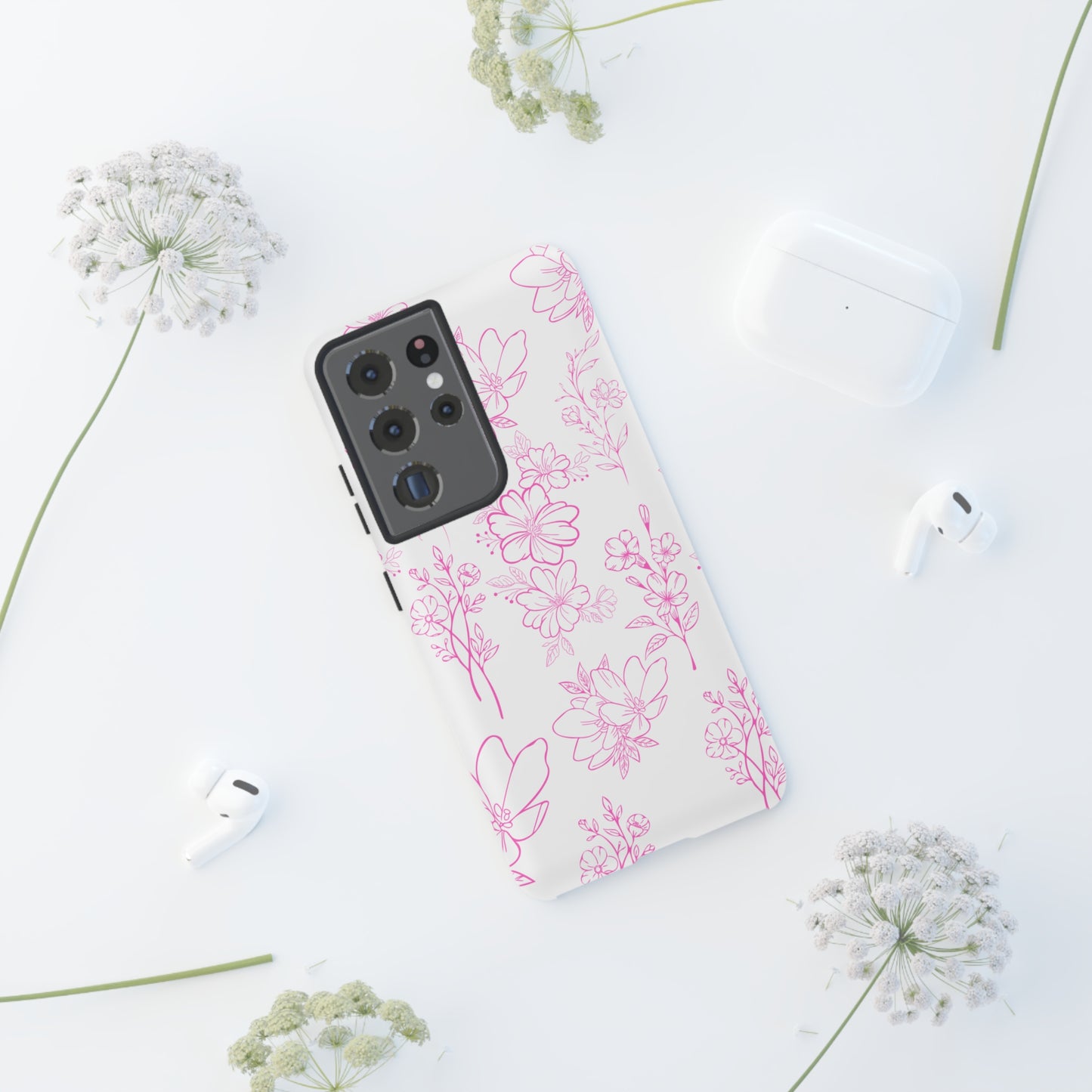 Daytime Florals - Cell Phone Case