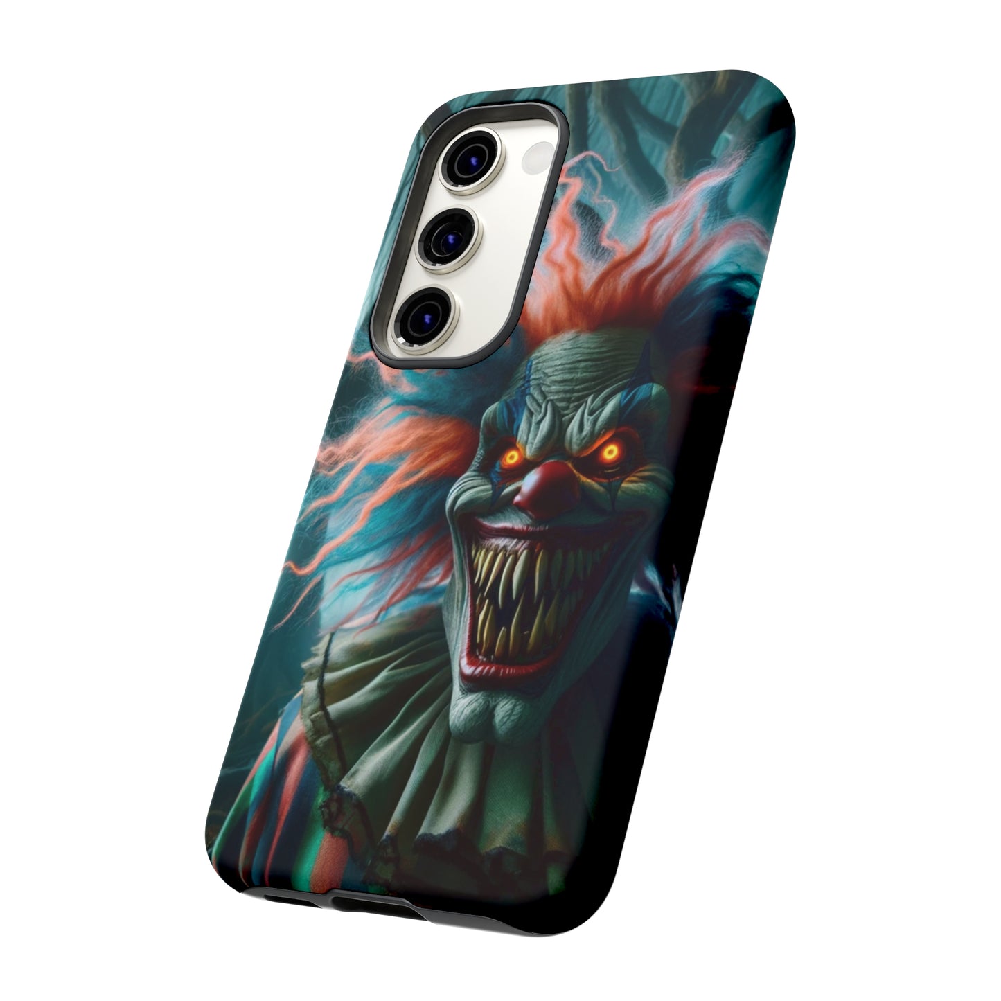 Electric Fury Clown - Cell Phone Case