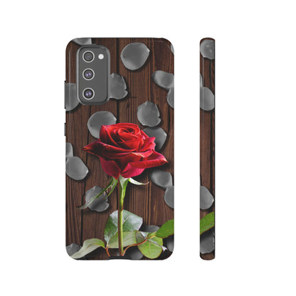 The Rose - Cell Phone Case