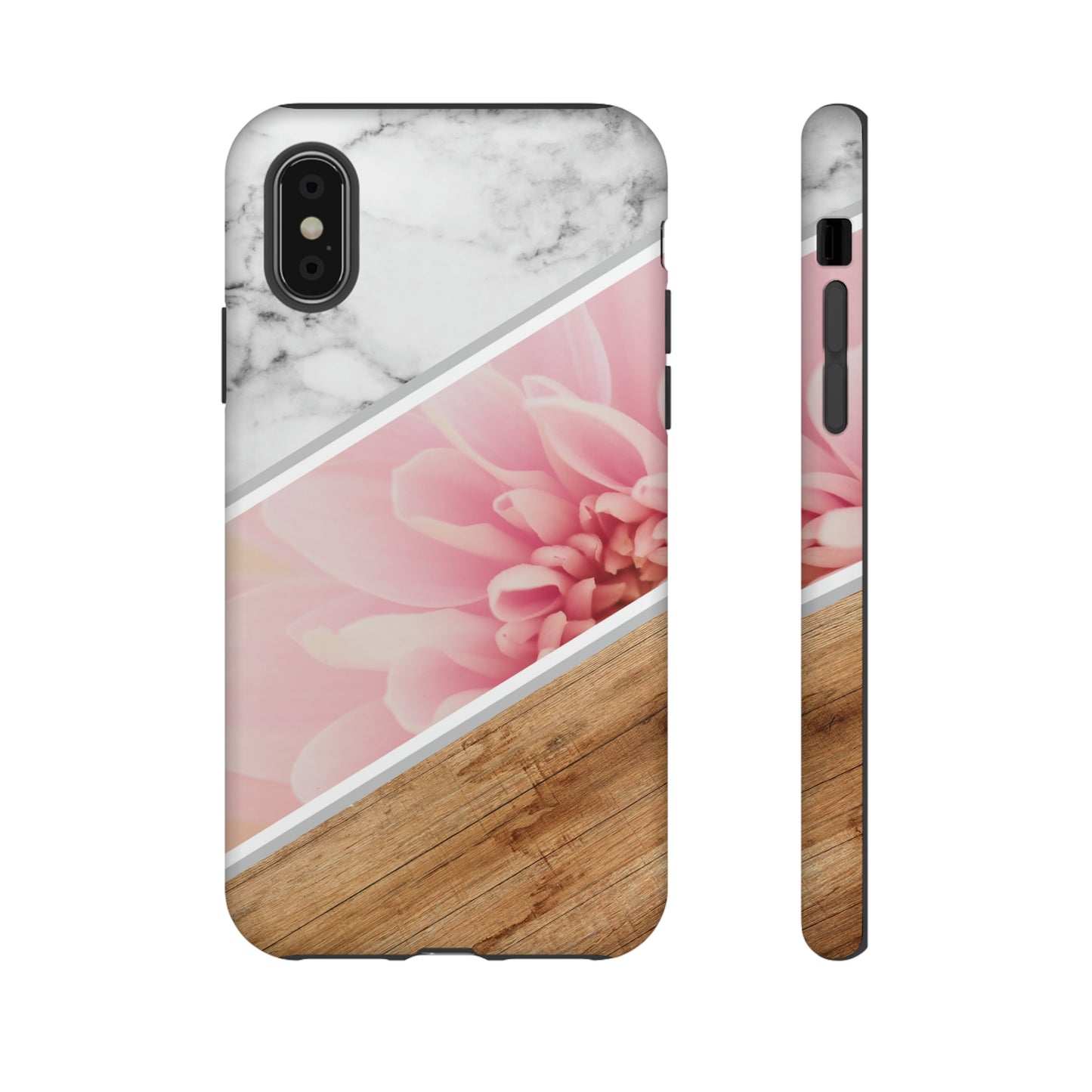 Elegant Tranquility - Cell Phone Case