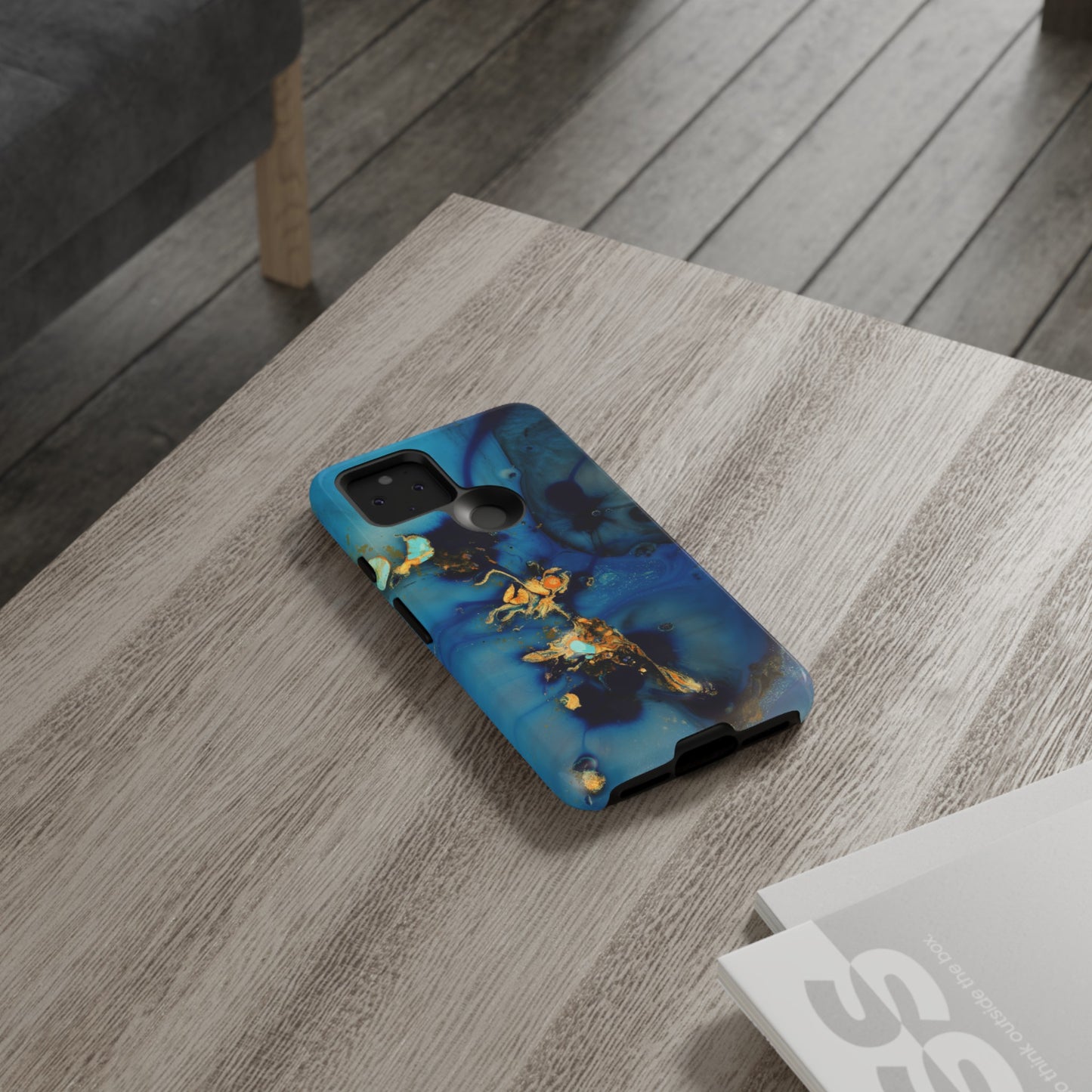 Celestial Mariner - Cell Phone Case