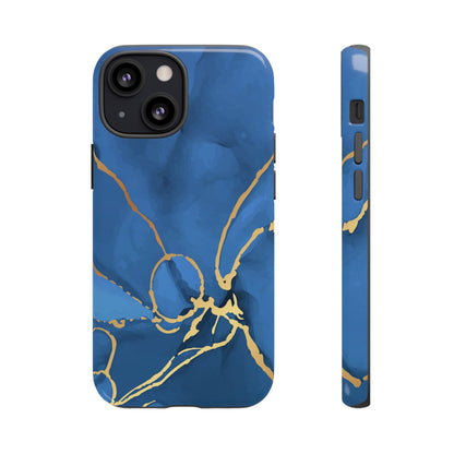 Nautical Elegance - Cell Phone Case
