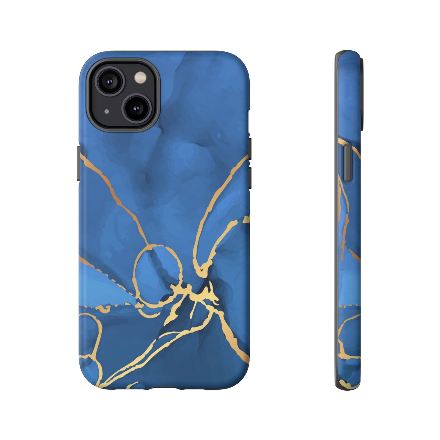 Nautical Elegance - Cell Phone Case