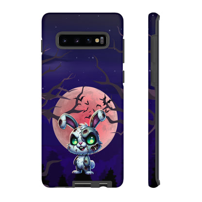 Moonlit Menace - Cell Phone Case