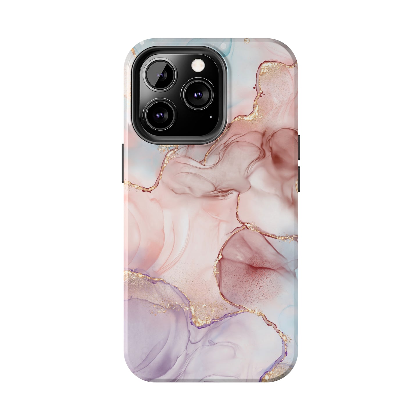 Lavender Whispers - iPhone Case