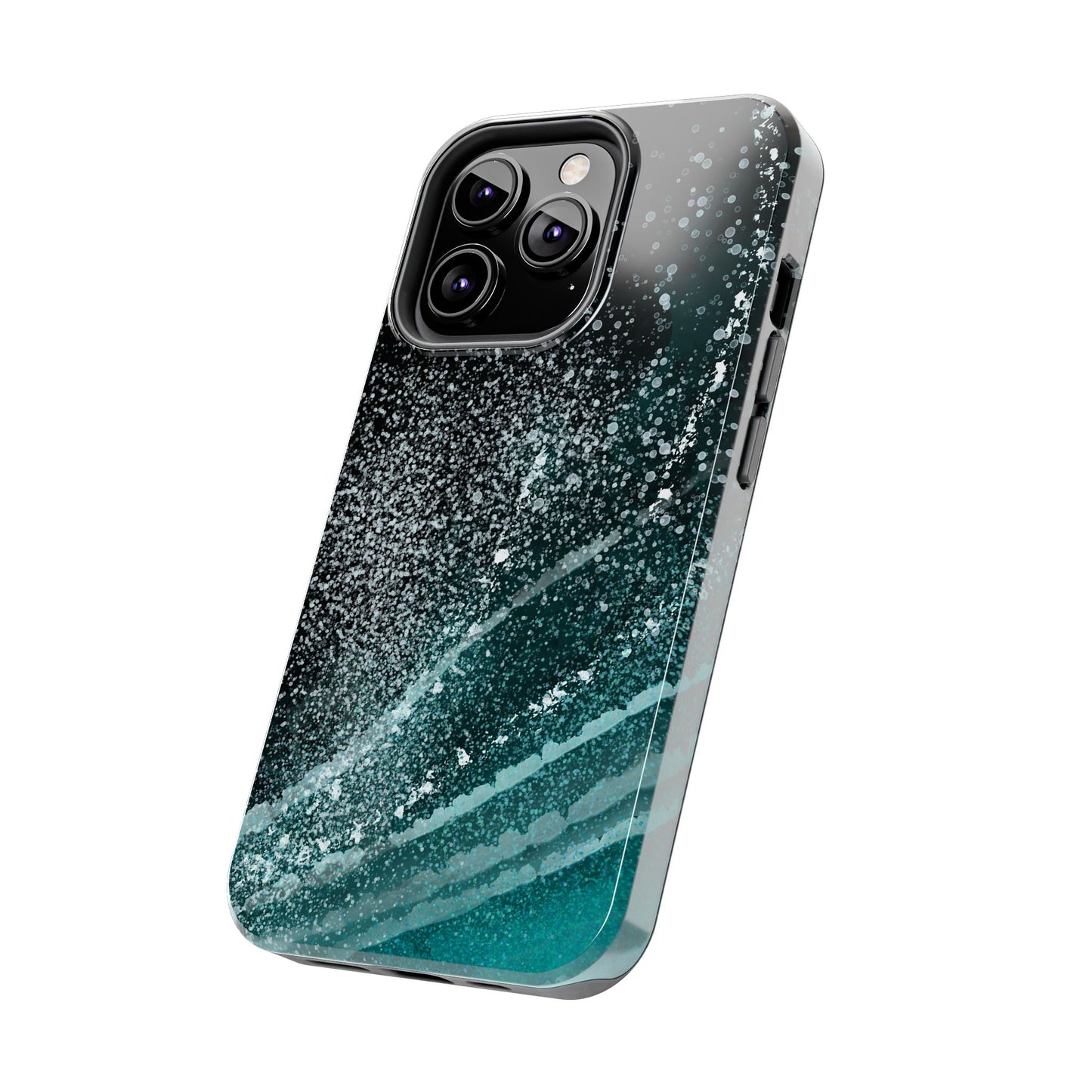 Galactic Mist - iPhone Case