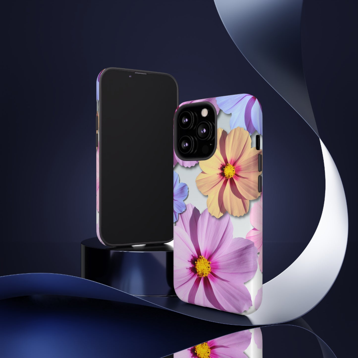 Blossom Embrace - Cell Phone Case