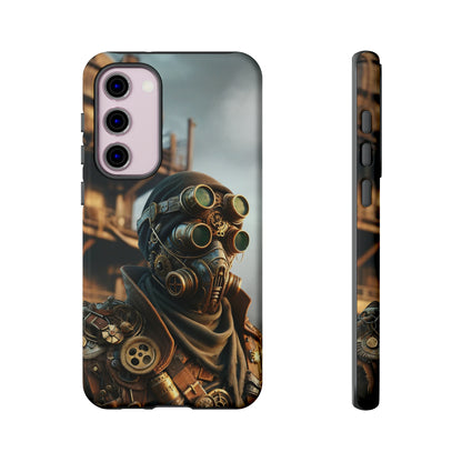 Apocalyptic Wanderer - Cell Phone Case