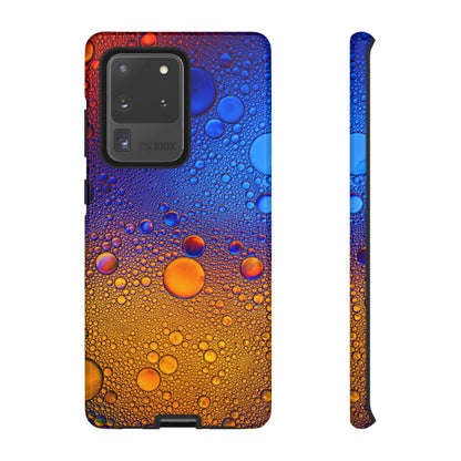 Cosmic Oil Slick - Cell Phone Case