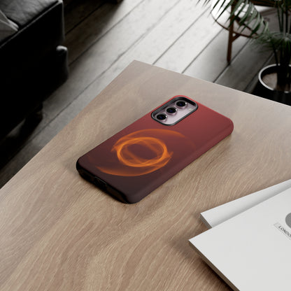 Aurora Vortex - Cell Phone Case