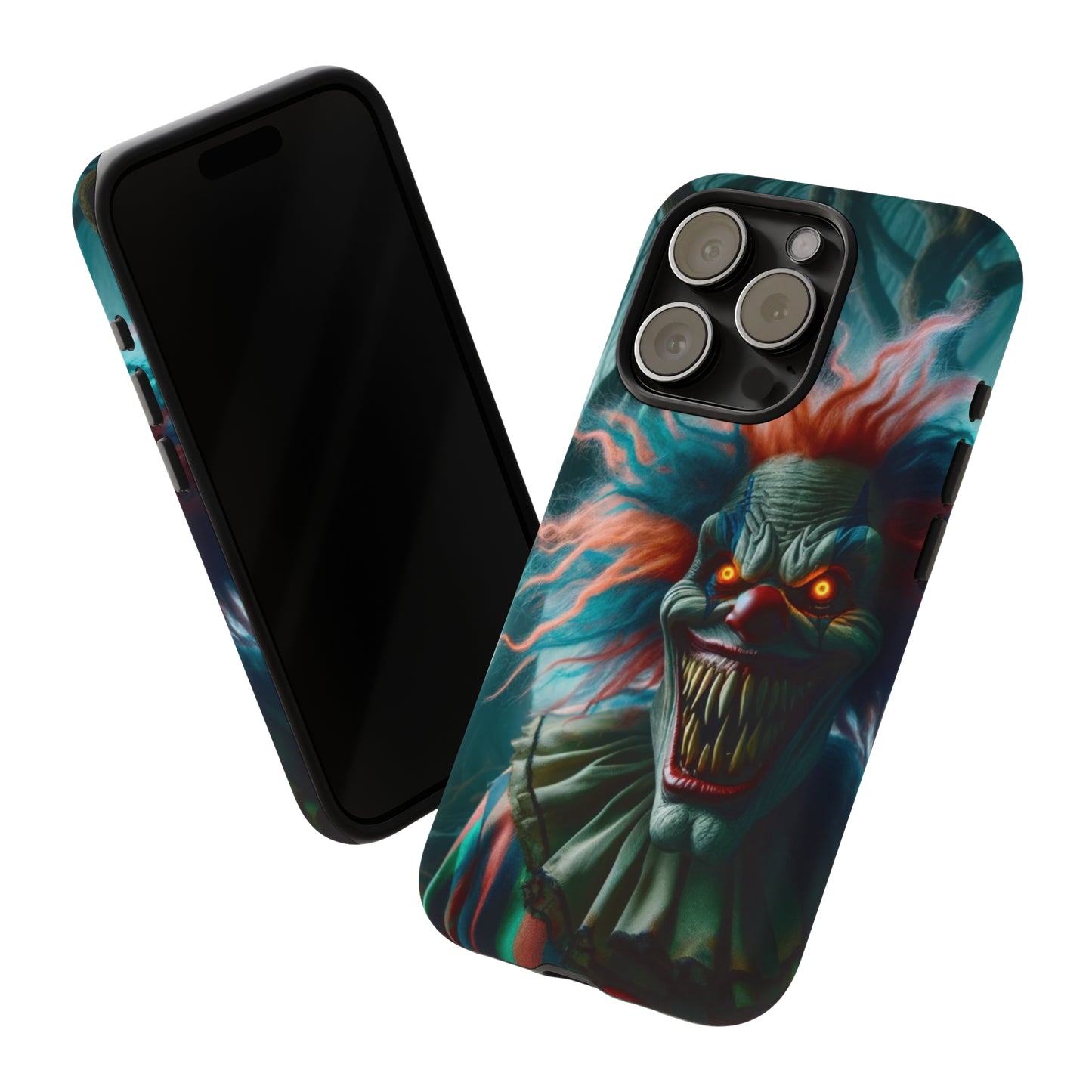 Electric Fury Clown - Cell Phone Case