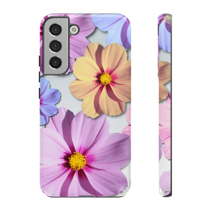 Blossom Embrace - Cell Phone Case