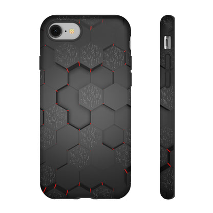 Digital Data Stream 2 - Cell Phone Case