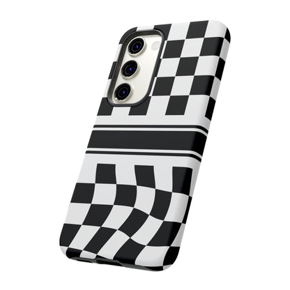 Queen's Gambit - Cell Phone Case