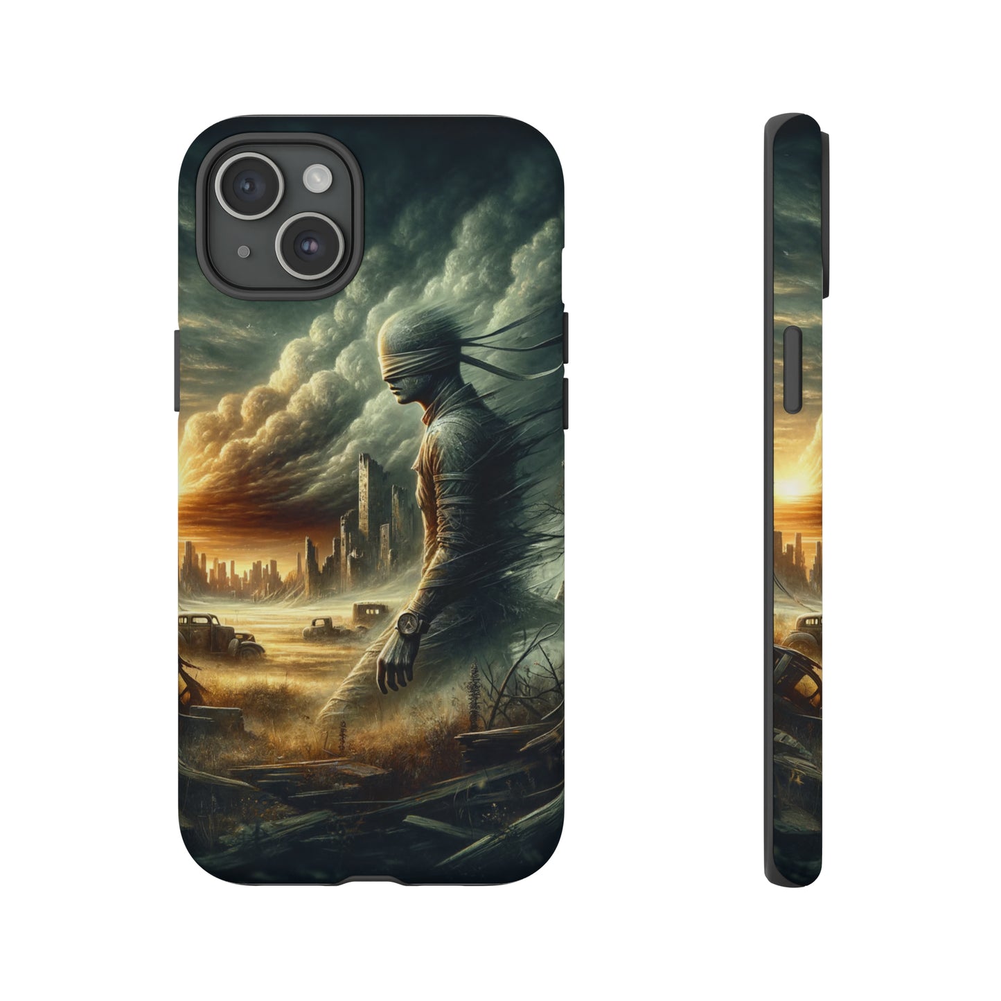 Blind Vigil - Cell Phone Case