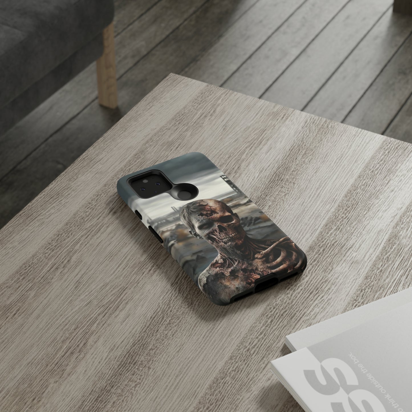 Desolate Vigil - Cell Phone Case