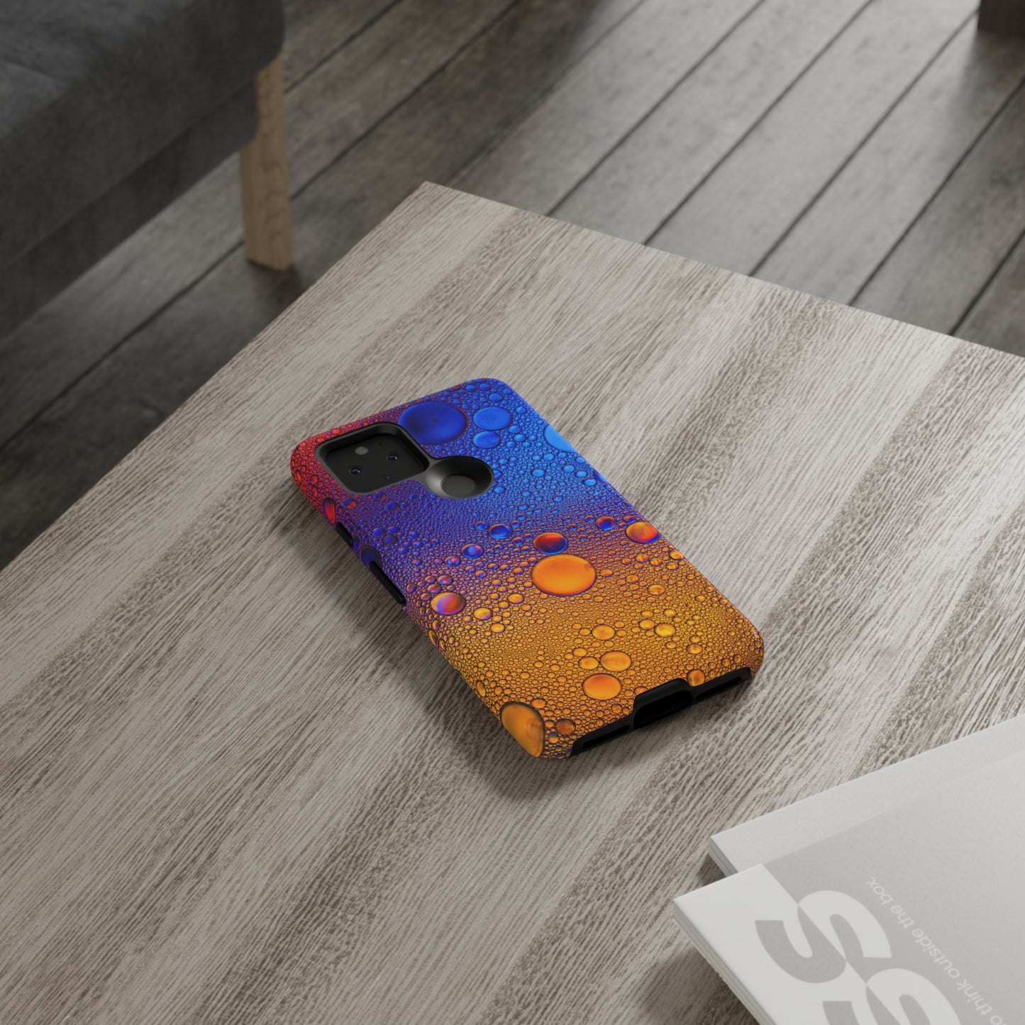 Cosmic Oil Slick - Cell Phone Case