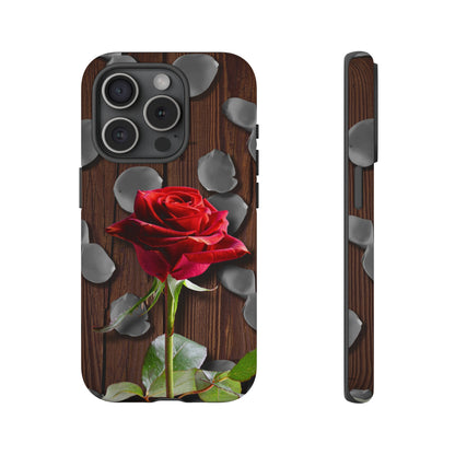 The Rose - Cell Phone Case