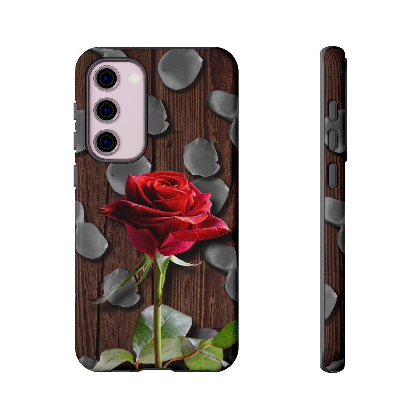 The Rose - Cell Phone Case