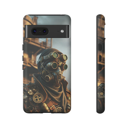 Apocalyptic Wanderer - Cell Phone Case