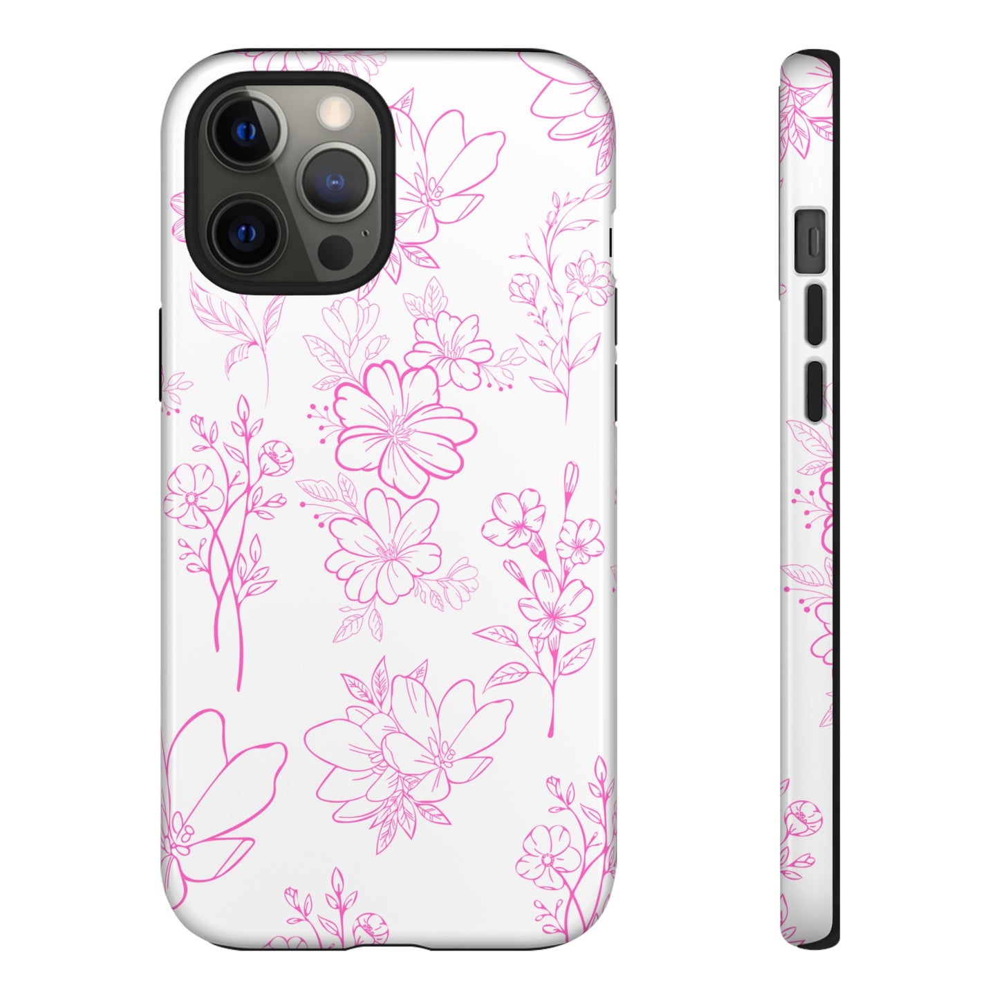 Daytime Florals - Cell Phone Case