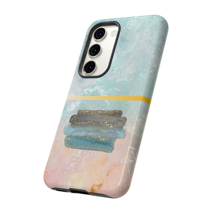 Serene Stacks - Cell Phone Case