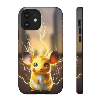 Electric Whiskers - Cell Phone Case