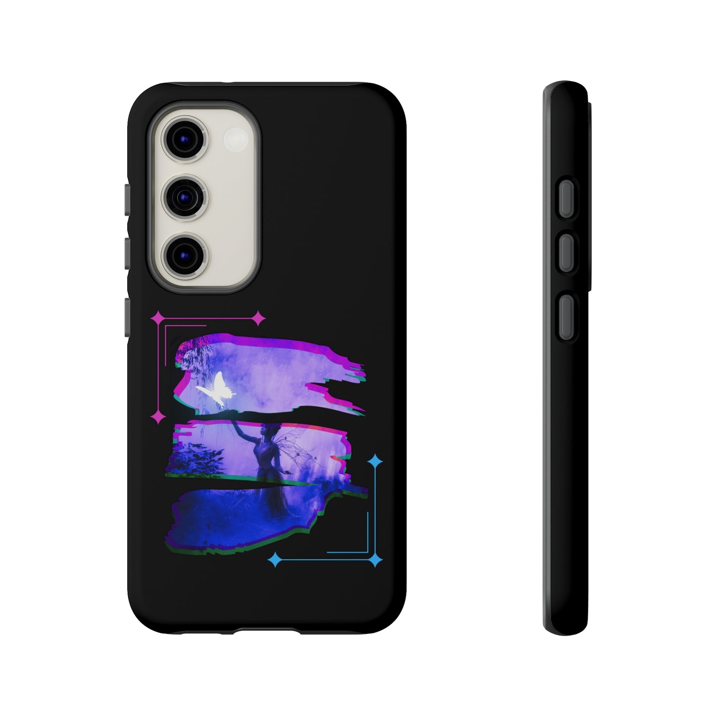 Enchanted Whispers - Cell Phone Case