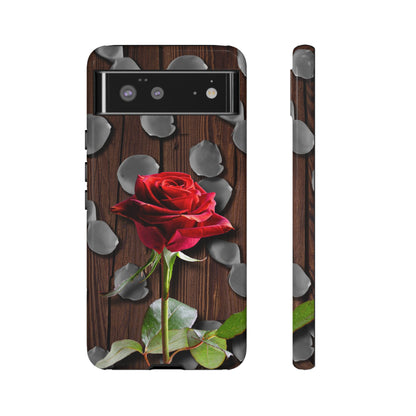 The Rose - Cell Phone Case