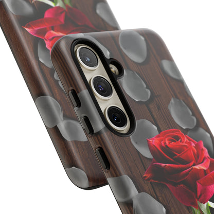 The Rose - Cell Phone Case