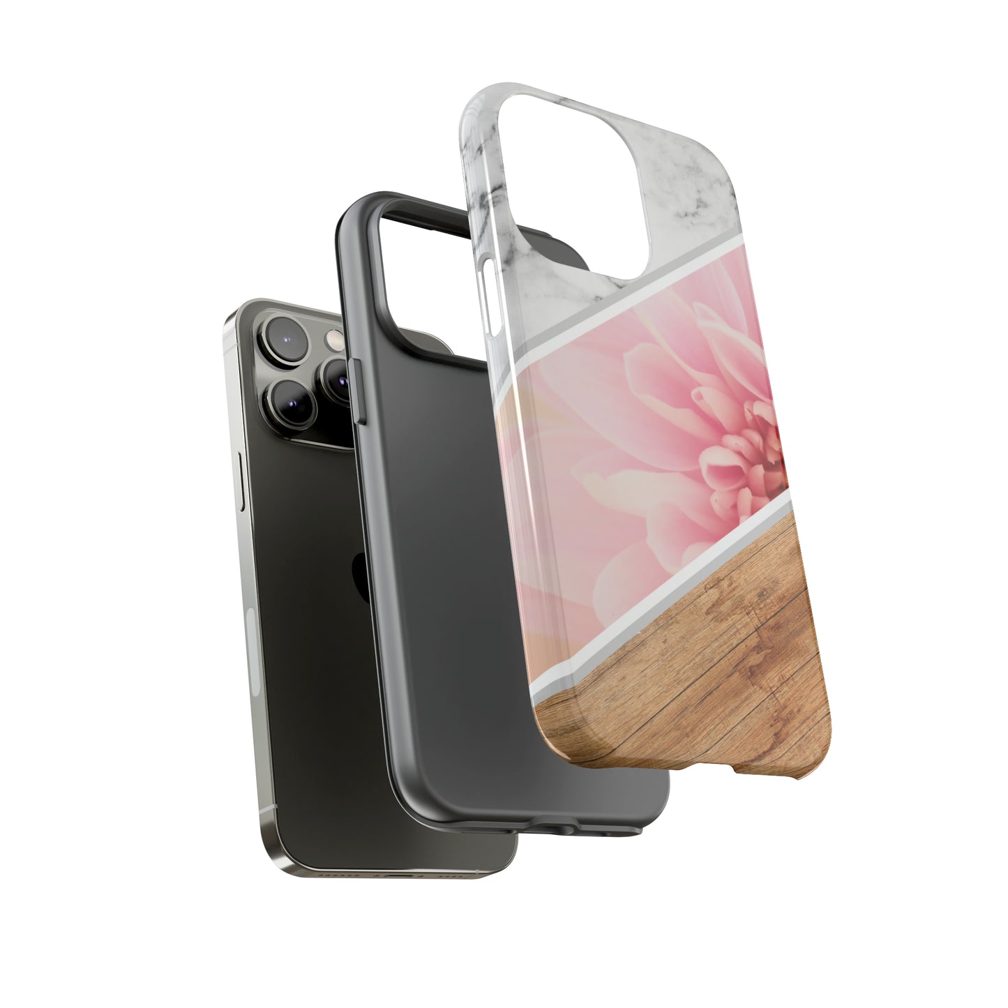 Elegant Tranquility - Cell Phone Case